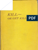 kill or get killed 1943 edition