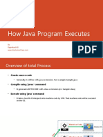 006 Java Program Execution Process