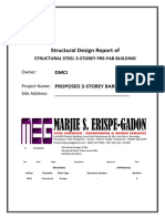 StructDesign (SSBuilding - LRFD - Nscp7e) - Rev0 PDF