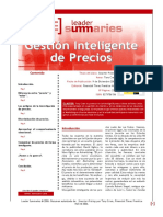 Gestion Inteligente de Precios