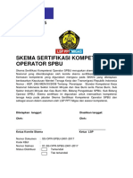 SS Operator SPBU PDF