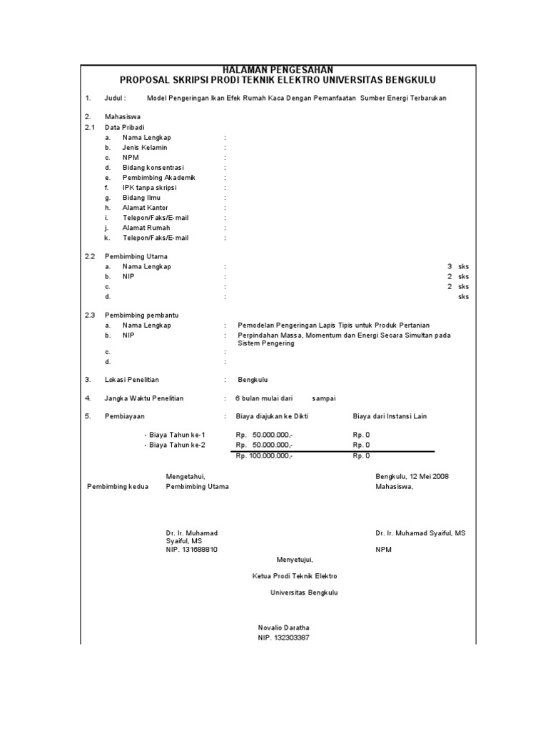 Contoh Proposal Skripsi Te