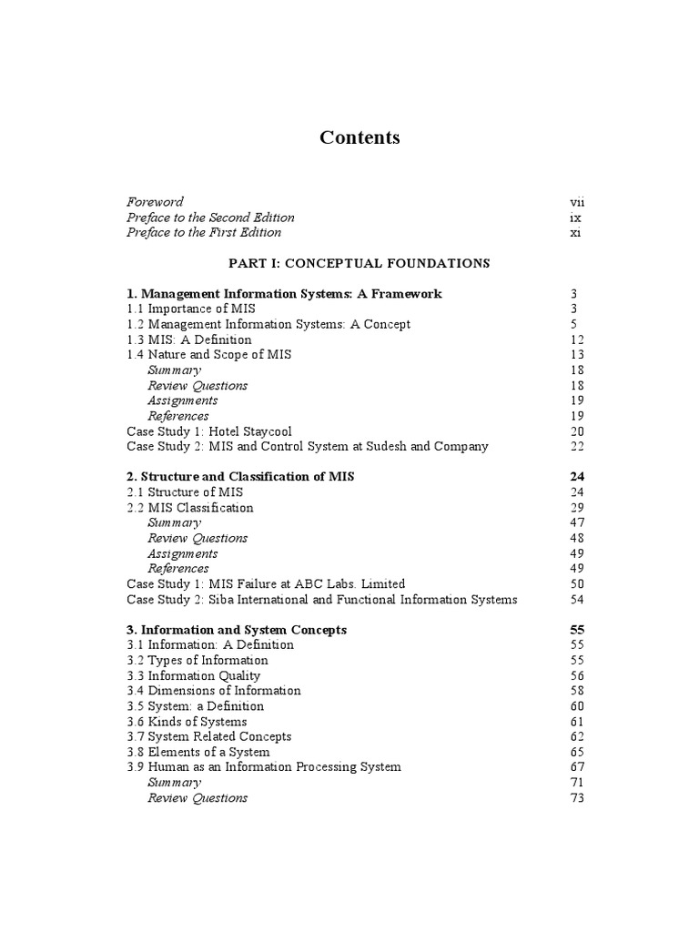 Mis 001250165 | PDF | Databases | Information System