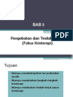 Bab 4. Pengobatan Dan Tindak Lanjut