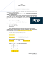 Baris Dan Deret PDF