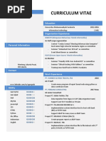 CV Agung Nugroho Dwi Santoso 2019