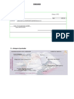 CHEQUES