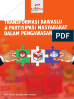 ID Transformasi Bawaslu Dan Partisipasi Masyarakat Dalam Pengawasan Pemilu