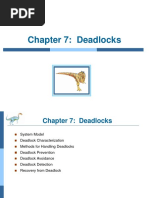 Chapter 7 Deadlock