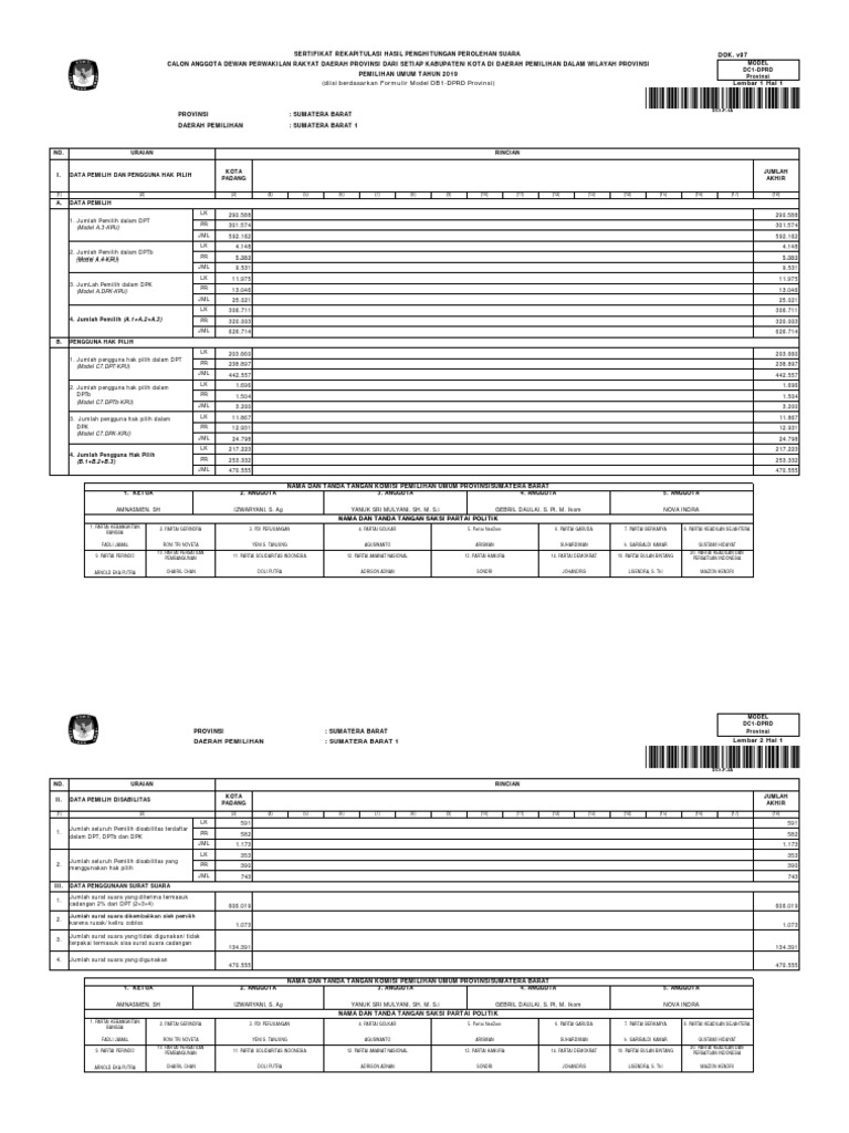 DC1 DPRD-SB1 | PDF