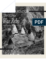 Wae Rebo - Uts Konservasi PDF