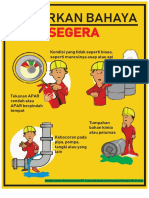 Laporkan Bahaya PDF