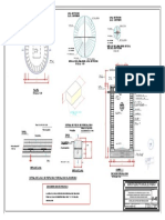 D.05 - DETALLES POZO, CISTERNA Y TANQUE SEPTICO-Modelo