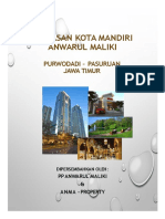 Proposal Kota Mandiri AnMa #3 PDF