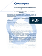 Bases Concurso CAS PDF