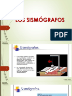 3 - Sismografos Ondas Sismicas y Medicion