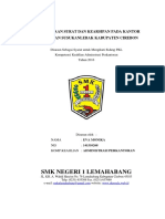 Pengelolaan Surat Dan Kearsipan Pada Kan