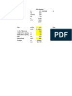 head loss calculations