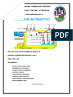 TITULADOR AUTOMATICO Imforme para Presentar Control Proyecto