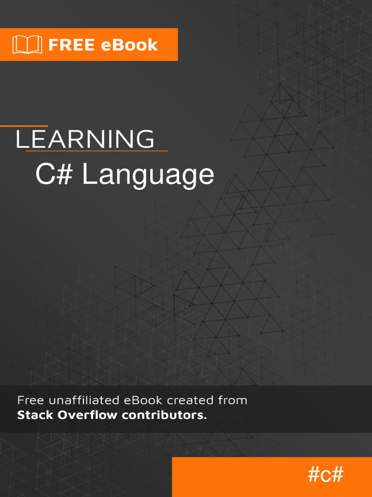 C# | PDF | Entity Framework | C Sharp (Programming Language)