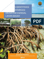 KBKT - BK Pedoman Identifikasi Dan Inventarisasi Ekosistem Esensial Lahan Basah