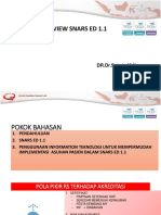 DR Sutoto - OVERVIEW SNARS