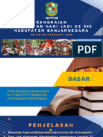 Rangkaian Acara Peringatan Hari Jadi Ke 449 PDF