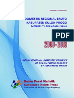 PDRB 2013