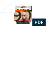 political leaders of BJP.doc