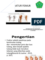 Lembar Balik FRAKTUR FEMUR