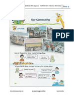 English Text Year 4 PDF