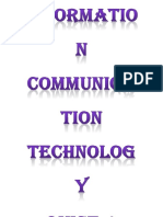 information communication technology quise-1