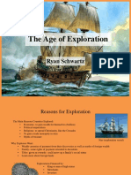 The Age of Exploration Powerpoint Remastered