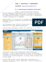 Download Systemy Bukmacherskie PDF Za Darmo Do Pobrania w Zakladach Sportowych Bet at Home by Darmowe-ebooki SN44584496 doc pdf