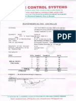 VKC Test report