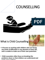 Child Counselling