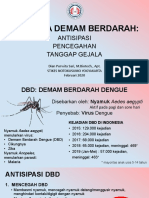 (Pengabdian) Pencegahan Penanggulangan DBD PDF