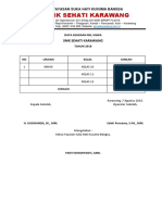 Data Riil Siswa - SMK SEHATI - BOS TW 3 2018