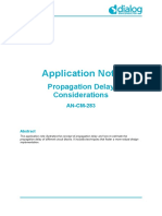 Propagation - Delay Considerations PDF