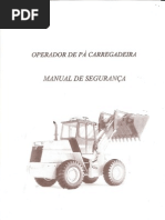 Op.Pá Carregadeira Apostila