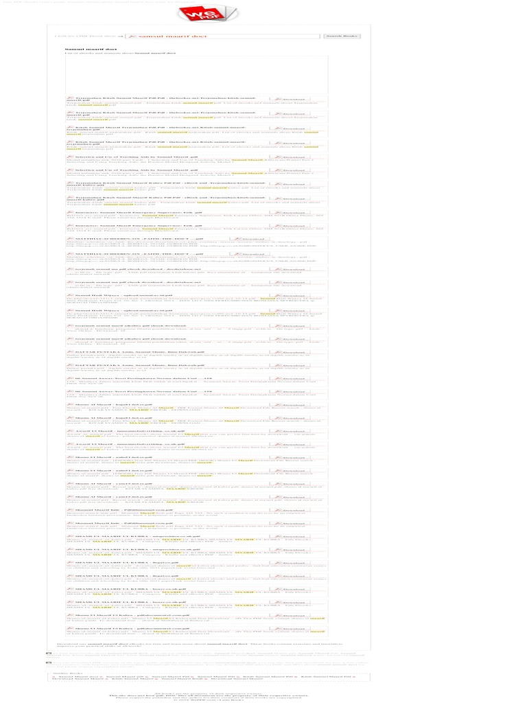 Document | PDF | E Books | Publishing