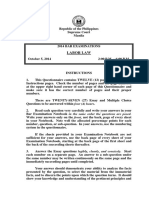 2014 BAR EXAMINATIONS - Labor Law.pdf
