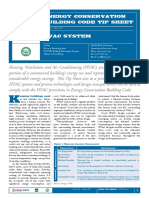 Tip Sheet on HVAC System-2.0 March 2011(Public).pdf