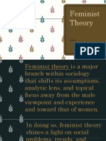 Feminist Theory