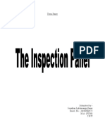 The World Bank Inspection Panel