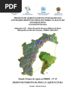 ET 15 Pesca Aquicultura