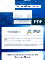 4B - Qian Hu Corporation Limited - GM 9 - Knowledge Management