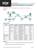 3.6.1.2 Packet Tracer - Configure AAA Authentication on Cisco Routers.pdf