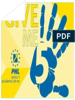 Give me five