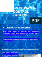 Design of Water-Control System
